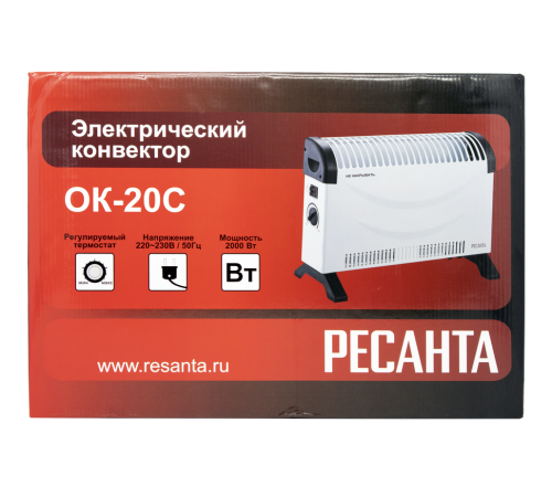 Конвектор Ресанта ОК-20С