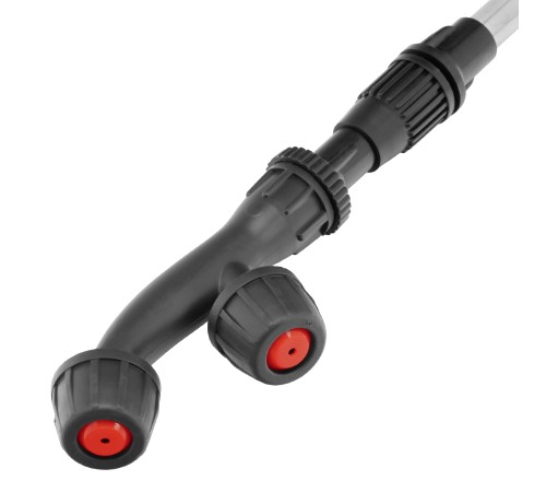 Опрыскиватель ранцевый аккумуляторный DP-10LA, 10 л, 12 В, 8 Ач Denzel