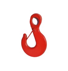 Крюк чалочный К2-2,5 ХЛ ГОСТ Р 58753-2019