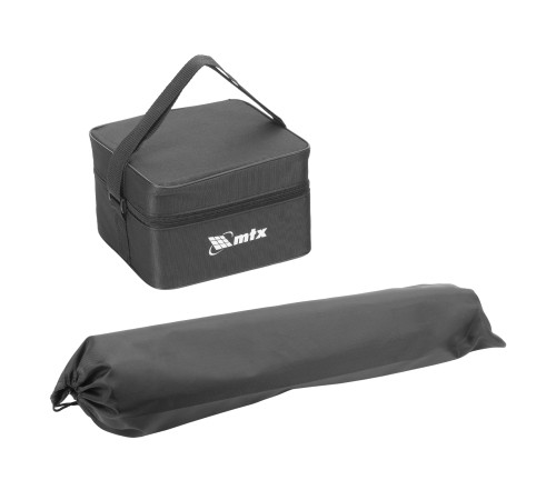 Лазерный уровень м-призм. ML 360-4 Pro SET, 30 м, акк. Li 3000 мАч, состоит из 2 частей MTX