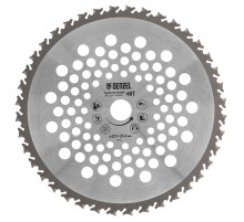 Диск для триммера , 255 х 25,4 40 зубов, Anti-Kick Denzel