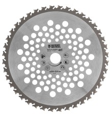 Диск для триммера , 255 х 25,4 40 зубов, Anti-Kick Denzel