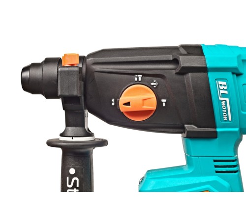 Аккумуляторный перфоратор Sturm! CRH1825BL 1BatterySystem Аккумуляторный перфоратор Sturm! CRH1825BL 1BatterySystem