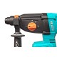 Аккумуляторный перфоратор Sturm! CRH1825BL 1BatterySystem
