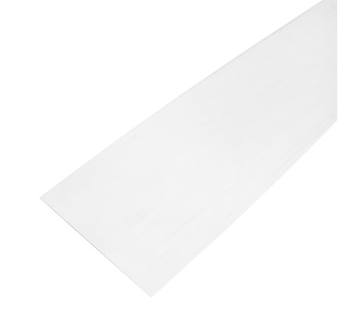 Шпательная лопатка из нержавеющей стали, 40 мм, пластмассовая ручка Сибртех