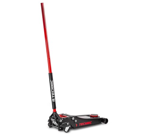 RUNTEC RT-PJL35T Домкрат подкатной низкого подхвата 3,5 т, 95-560 мм, усиленный, TECHNIC RUNTEC RT-PJL35T Домкрат подкатной низкого подхвата 3,5 т, 95-560 мм, усиленный, TECHNIC