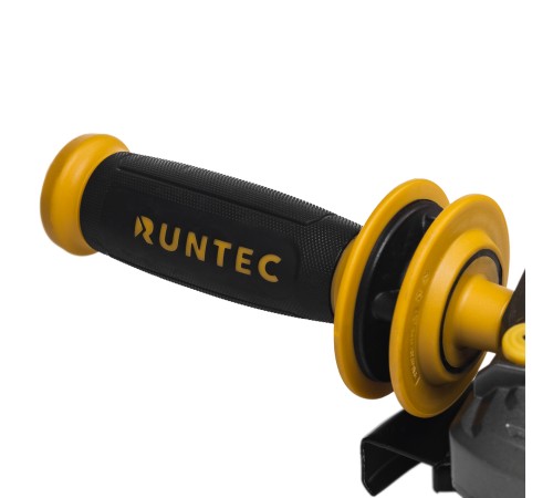 RUNTEC RT-ADC1750 Шлифмашина угловая бесщеточная RUNTEC 125 мм, 230В, 1700Вт