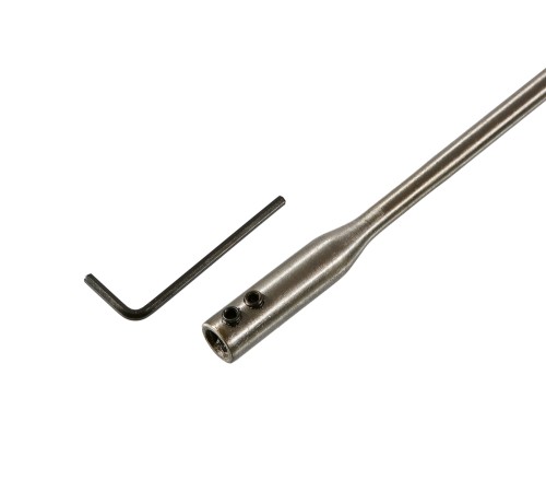 Удлинитель для перовых свёрл, 300 мм, шестигранный хвостовик, Sturm!