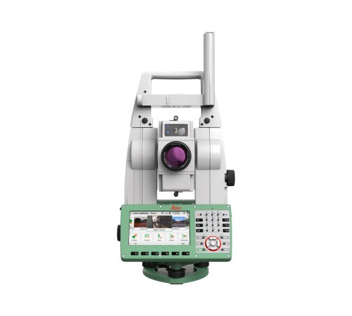 Роботизированный тахеометр Leica TS16 P R500 (3quot) Arctic Роботизированный тахеометр Leica TS16 P R500 (3quot) Arctic