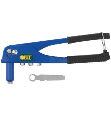 Заклепочник 2,4-4,8 мм (235 мм) FIT DIY