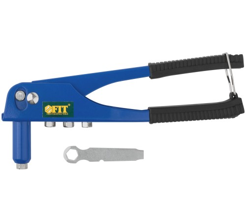 Заклепочник 2,4-4,8 мм (235 мм) FIT DIY