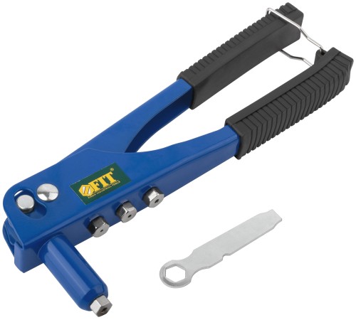 Заклепочник 2,4-4,8 мм (235 мм) FIT DIY