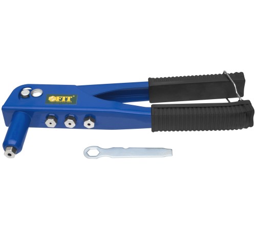 Заклепочник 2,4-4,8 мм (235 мм) FIT DIY