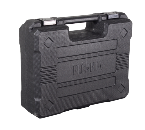 Дрель-шуруповерт аккумуляторная Ресанта ДА-24-2ЛК