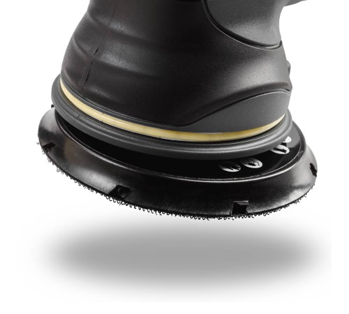 RUNTEC RT-ADC1000 Шлифмашина угловая полировальная RUNTEC 125 мм, 230В, 1000Вт