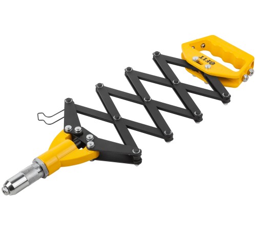 Заклепочник-гармошка для больших усилий 3,2-6,4 мм (300-745 мм) FIT IT