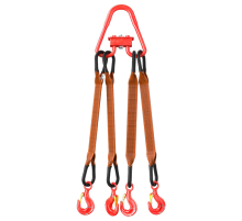 Строп текстильный TOR 4СТ 12,6 т 7,5 м 180 мм