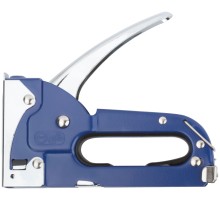 Степлер для узких скоб "тип 53", металлический корпус  4-8 мм MOS