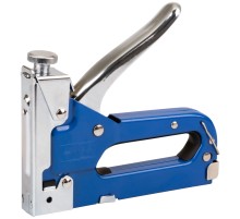 Степлер для узких скоб "тип 53", металлический корпус  4-14 мм MOS