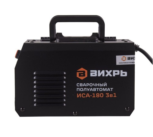 Сварочный полуавтомат ИСА-180 3в1 Вихрь Сварочный полуавтомат ИСА-180 3в1 Вихрь