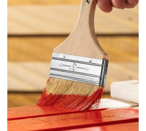 Кисть плоская Slimline 3 Кисть плоская Slimline 3