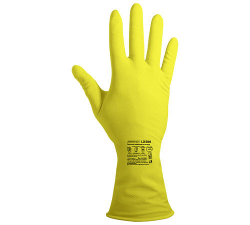 Перчатки ArmProtect (латекс), LX500 Перчатки ArmProtect (латекс), LX500