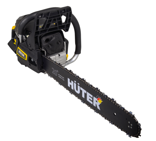 Бензопила Huter BS-62 Бензопила Huter BS-62