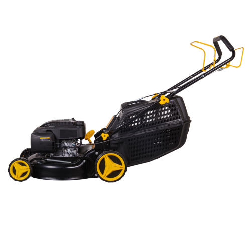 Газонокосилка бензиновая Huter GLM-5.0 SP Газонокосилка бензиновая Huter GLM-5.0 SP