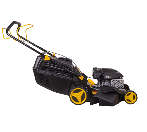 Газонокосилка бензиновая Huter GLM-5.0 SP Газонокосилка бензиновая Huter GLM-5.0 SP
