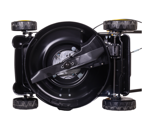 Газонокосилка бензиновая Huter GLM-5.0 SP Газонокосилка бензиновая Huter GLM-5.0 SP