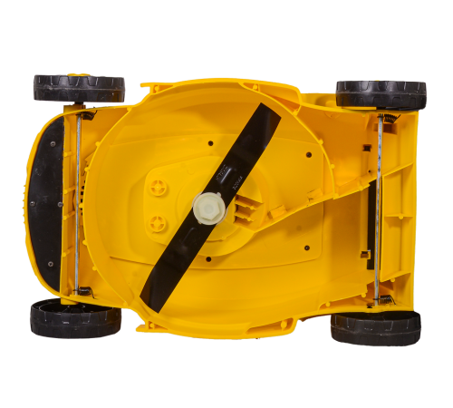Газонокосилка электрическая Huter ELM-1100 Газонокосилка электрическая Huter ELM-1100