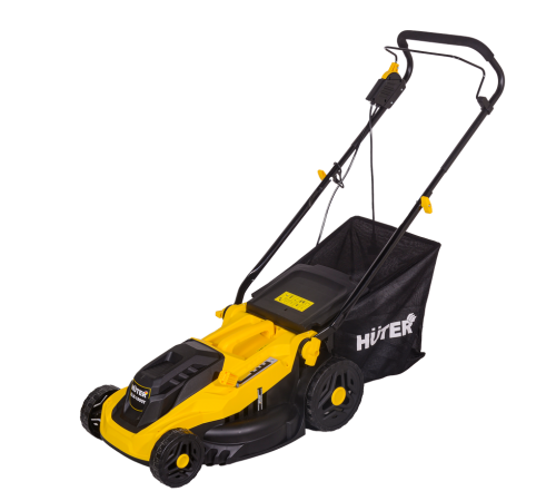 Газонокосилка электрическая Huter ELM-1800T Газонокосилка электрическая Huter ELM-1800T