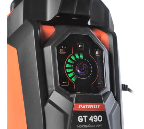Мойка высокого давления PATRIOT GT 490 Imperial Мойка высокого давления PATRIOT GT 490 Imperial