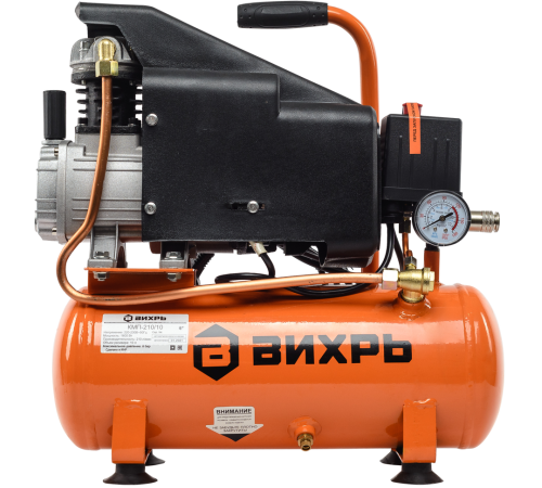 Компрессор Вихрь КМП-210/10 Компрессор Вихрь КМП-210/10