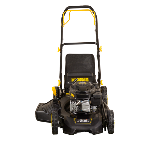 Газонокосилка бензиновая Huter GLM-530SX Газонокосилка бензиновая Huter GLM-530SX