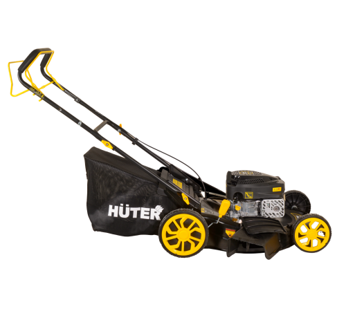 Газонокосилка бензиновая Huter GLM-530SX Газонокосилка бензиновая Huter GLM-530SX