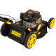 Газонокосилка бензиновая Huter GLM-530SX