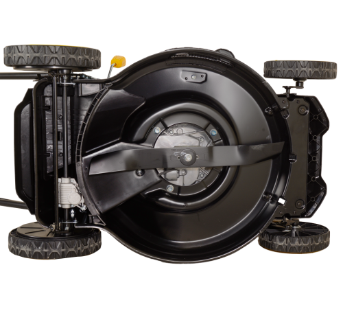 Газонокосилка бензиновая Huter GLM-530SX Газонокосилка бензиновая Huter GLM-530SX