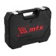 Набор инструментов, 1/2", 1/4", пластиковый кейс, 94 предмета MTX