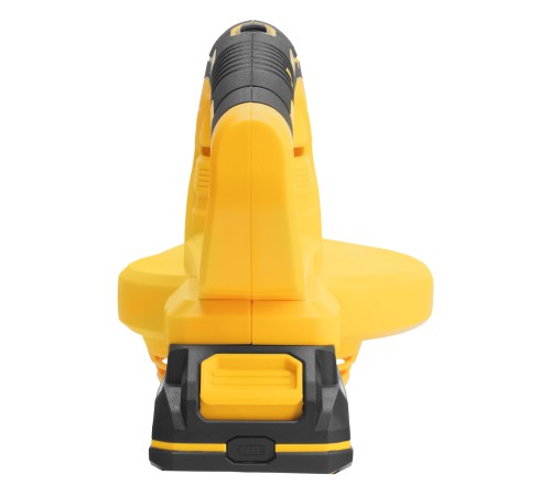 Воздуходувка аккумуляторная, AB-500, 65 м/с, 500 м³/ч, Li-Ion, 20 В Denzel