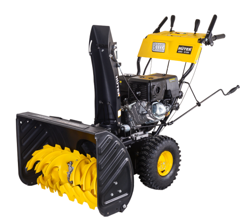 Снегоуборщик бензиновый Huter SGC 8100 Снегоуборщик бензиновый Huter SGC 8100