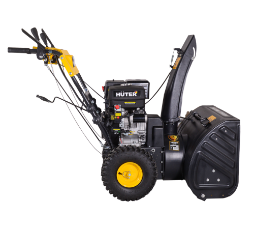 Снегоуборщик бензиновый Huter SGC 8100 Снегоуборщик бензиновый Huter SGC 8100