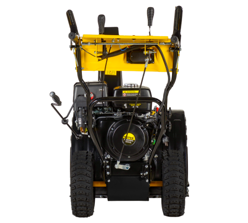 Снегоуборщик бензиновый Huter SGC 8100 Снегоуборщик бензиновый Huter SGC 8100