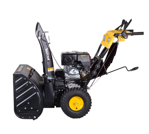 Снегоуборщик бензиновый Huter SGC 8100 Снегоуборщик бензиновый Huter SGC 8100