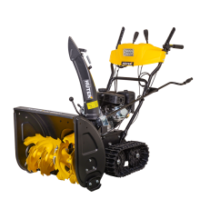 Снегоуборщик бензиновый Huter SGC 6000CD