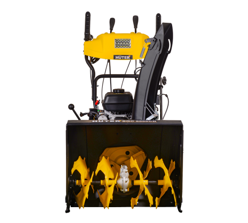 Снегоуборщик бензиновый Huter SGC 6000CD