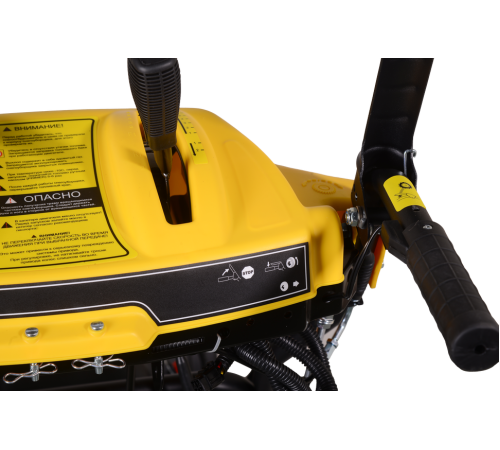 Снегоуборщик бензиновый Huter SGC 6000CD