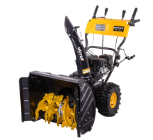 Снегоуборщик бензиновый Huter SGC 4100LX
