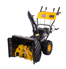 Снегоуборщик бензиновый Huter SGC 4100LX
