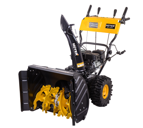 Снегоуборщик бензиновый Huter SGC 4100LX